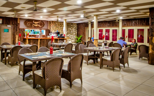Las mejores ofertas de Tanoa Skylodge Hotel Nadi