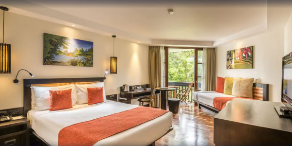 Las mejores ofertas de Warwick Fiji Resort & Spa Korolevu