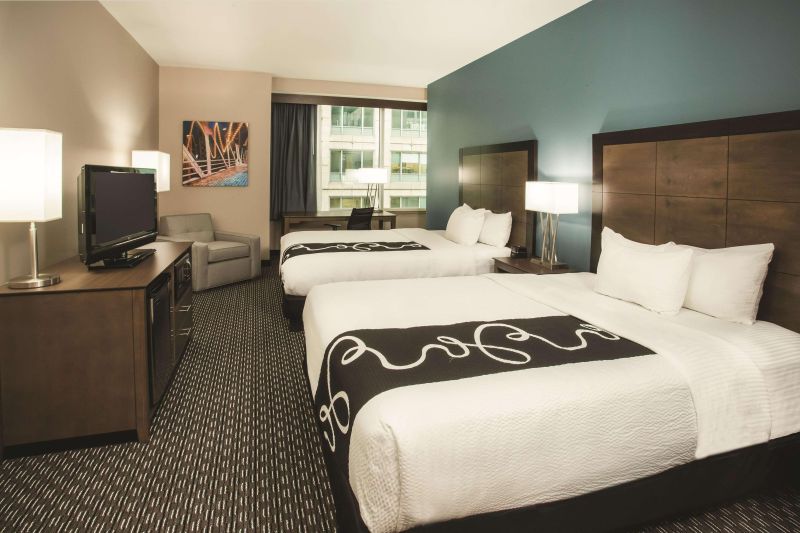Las mejores ofertas de La Quinta Inn & Suites Chicago Downtown Chicago