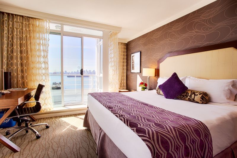 Las mejores ofertas de Pinnacle Hotel At The Pier Vancouver