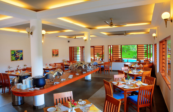 Las mejores ofertas de Abad Green Forest Thekkady