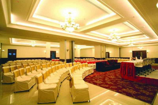 Las mejores ofertas de Ambrosia Sarovar Portico Haridwar 