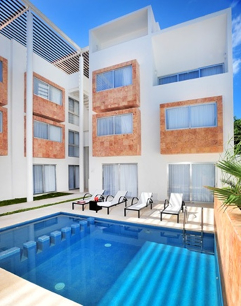 Las mejores ofertas de Bambu Suites Playa Del Carmen 
