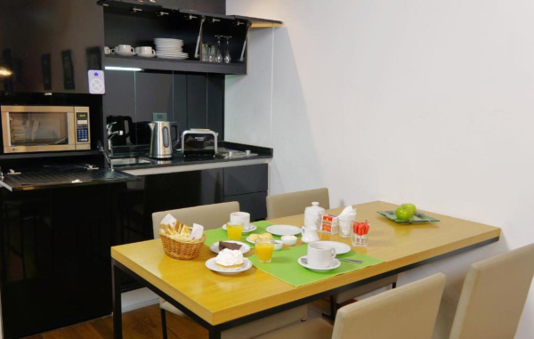 Las mejores ofertas de IQ Callao by Recoleta Apartments Buenos Aires