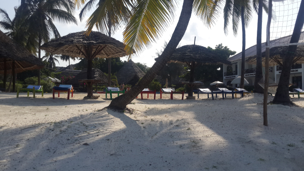 Las mejores ofertas de African Sun Sand Sea Beach Resort & Spa Zanzibar