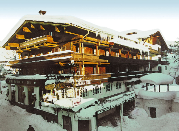 Las mejores ofertas de Hotel Panther'A Saalbach-hinterglemm