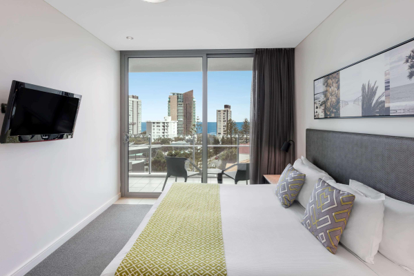 Las mejores ofertas de Wyndham Hotel Surfers Paradise Surfers Paradise