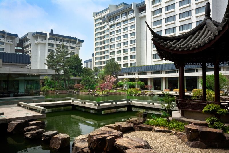 Las mejores ofertas de The Dragon Hangzhou