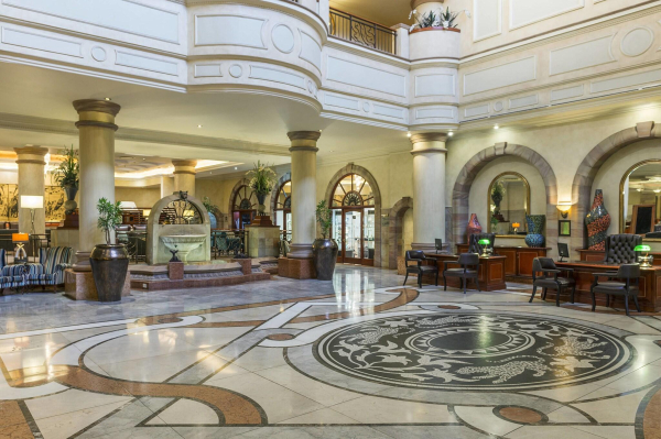 Las mejores ofertas de Sheraton Pretoria Pretoria
