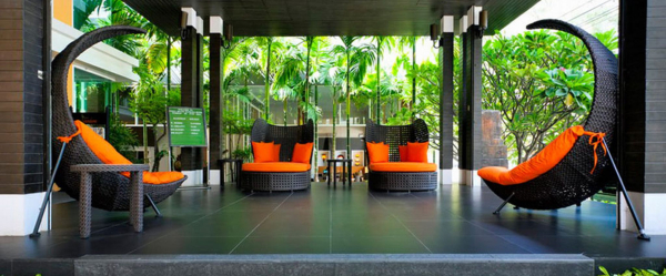 Las mejores ofertas de FuramaXclusive Sandara Hua Hin, Cha Am [SHA Plus] Chaam 