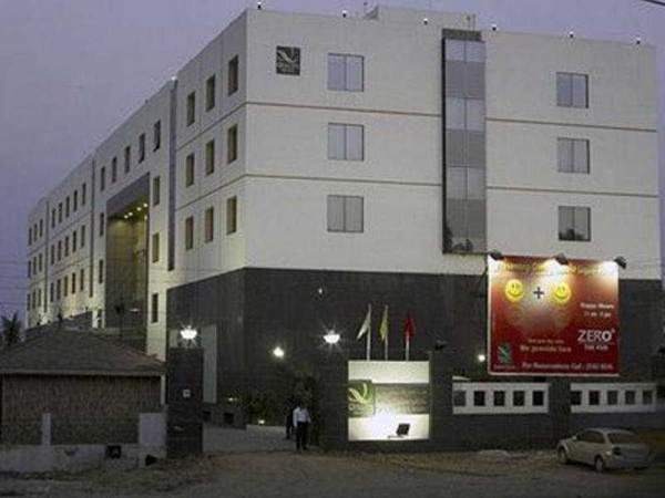 Las mejores ofertas de Gokulam Park Sabari OMR Hotel Chennai