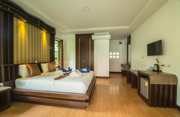 Las mejores ofertas de Lanta Nice Beach Resort Koh Lanta