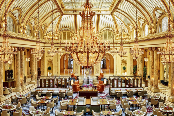 Las mejores ofertas de Palace Hotel - A Luxury Collection Hotel Aurora