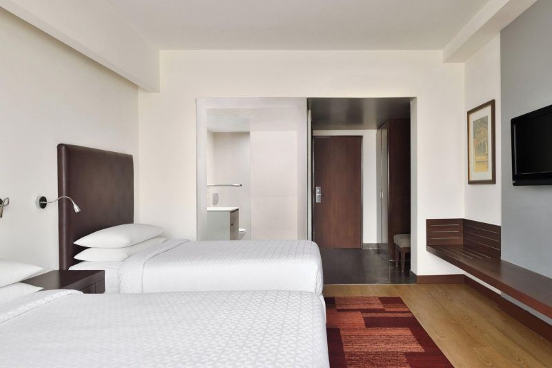 Las mejores ofertas de Four Points By Sheraton Jaipur, City Square Jaipur 