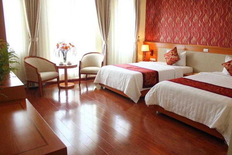 Las mejores ofertas de Hanoi Legacy Hotel Hoan Kiem Ha Noi 