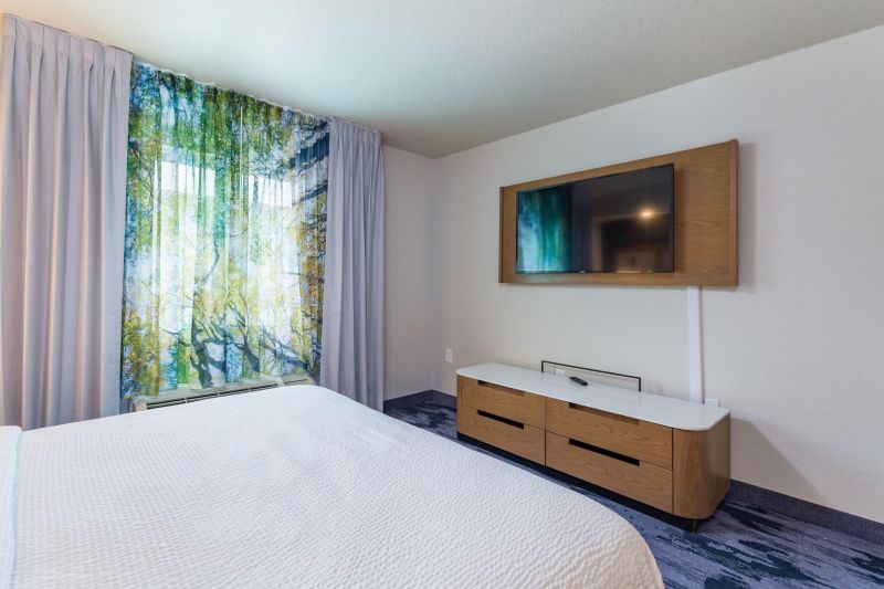 Las mejores ofertas de Fairfield Inn & Suites Tampa North Tampa