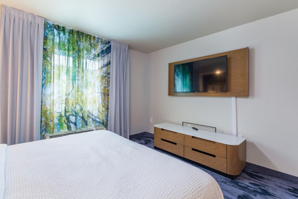 Las mejores ofertas de Fairfield Inn & Suites Tampa North Tampa 