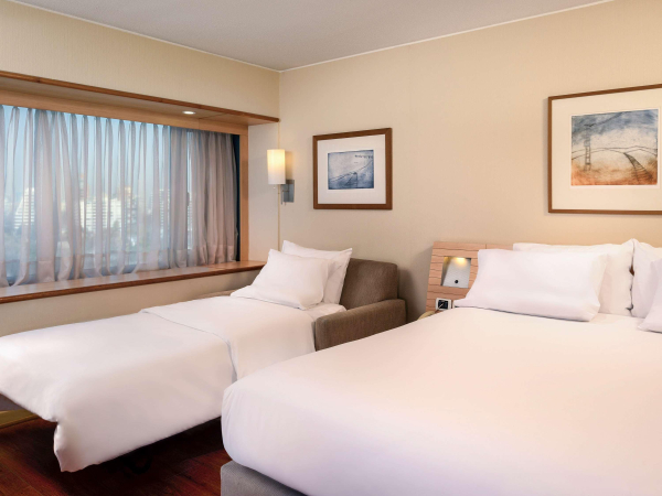 Las mejores ofertas de Novotel Santiago Vitacura Santiago