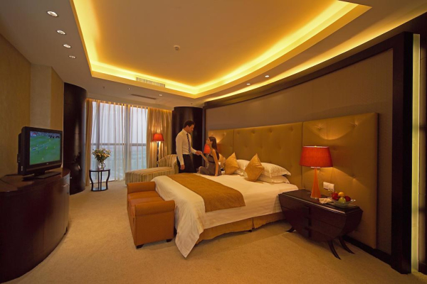 Las mejores ofertas de SongJiang New Century Grand Hotel Shanghai Shanghai
