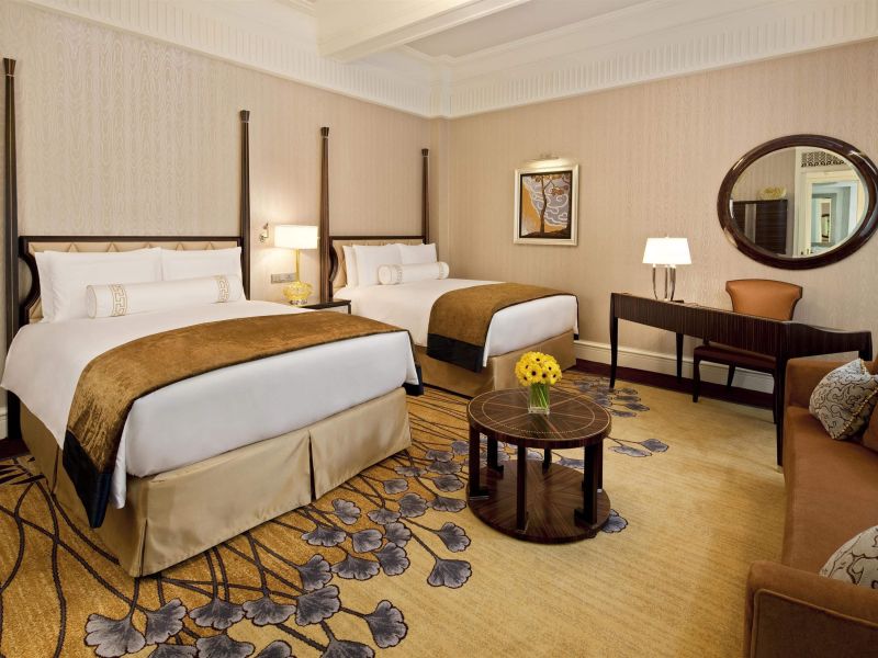 Las mejores ofertas de Fairmont Peace Hotel Shanghai
