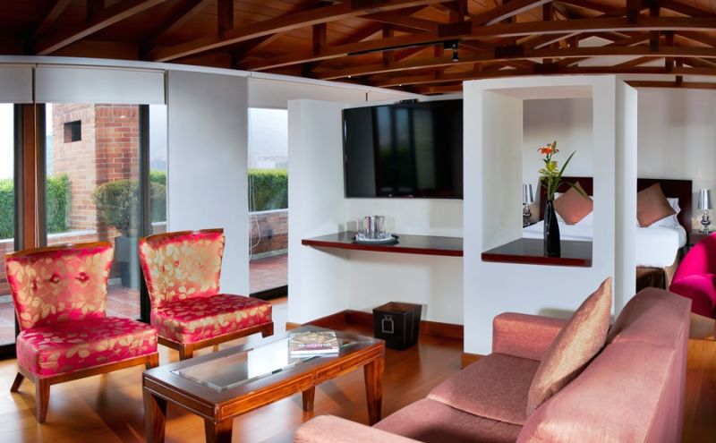 Las mejores ofertas de Hotel Santafe Boutique Bogotá