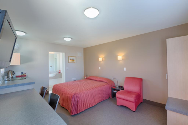 Las mejores ofertas de Bella Vista Motel Ashburton Ashburton