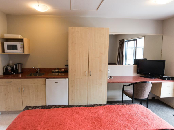 Las mejores ofertas de Bella Vista Motel Wellington Wellington