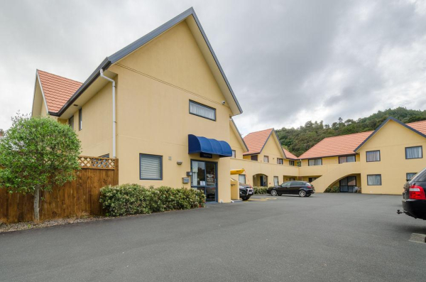 Las mejores ofertas de Bella Vista Motel Whangarei Whangarei 