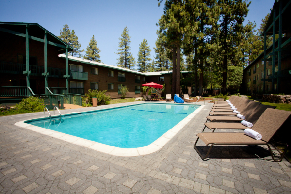 Las mejores ofertas de Forest Suites Resort South Lake Tahoe