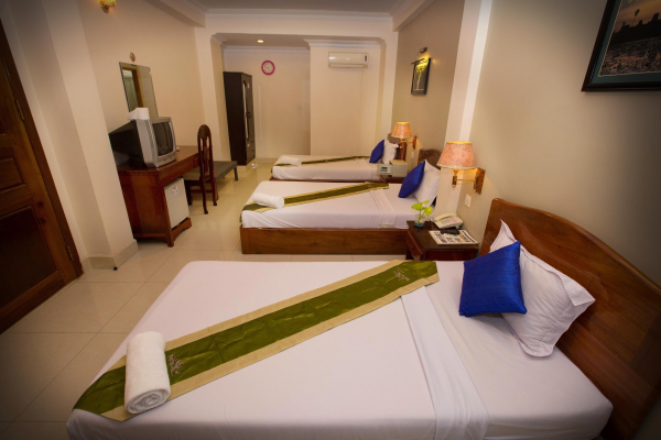Las mejores ofertas de Hang Neak Hotel Phnom Penh