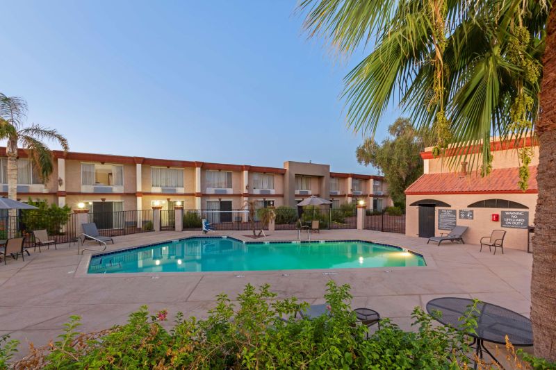 Las mejores ofertas de Best Western Phoenix Goodyear Inn Phoenix