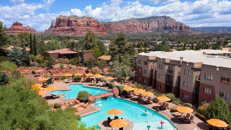 Las mejores ofertas de Hilton Sedona Resort at Bell Rock Sedona