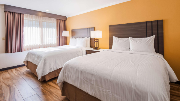 Las mejores ofertas de Best Western Plus Orange County Airport North Santa Ana