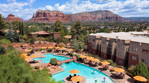 Las mejores ofertas de Hilton Sedona Resort at Bell Rock Sedona