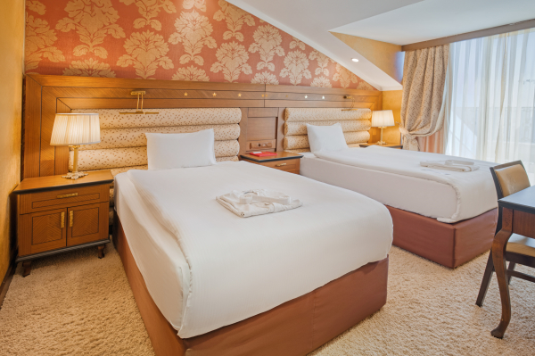 Las mejores ofertas de Megasaray West Beach Antalya Antalya