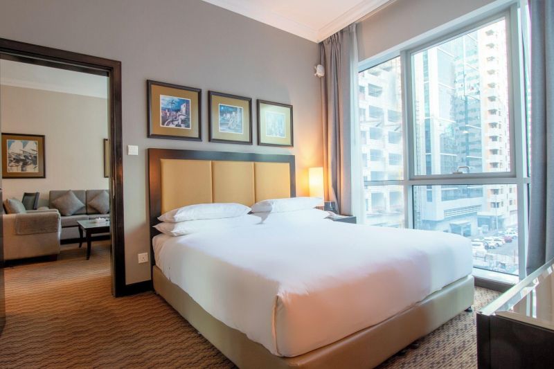 Las mejores ofertas de Al Manzel Hotel Apartments Abu Dhabi