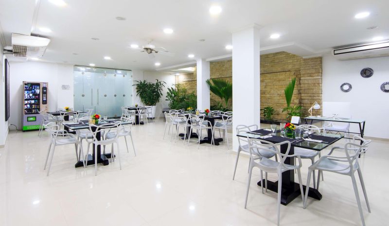 GIO Hotel Tama Cartagena