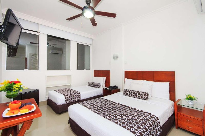 GIO Hotel Tama Cartagena