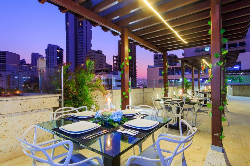 GIO Hotel Tama Cartagena