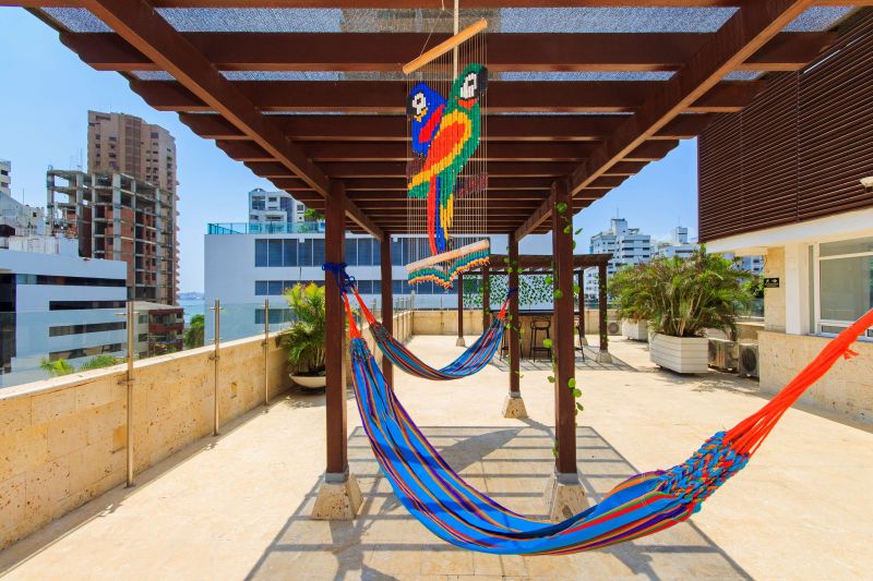 GIO Hotel Tama Cartagena