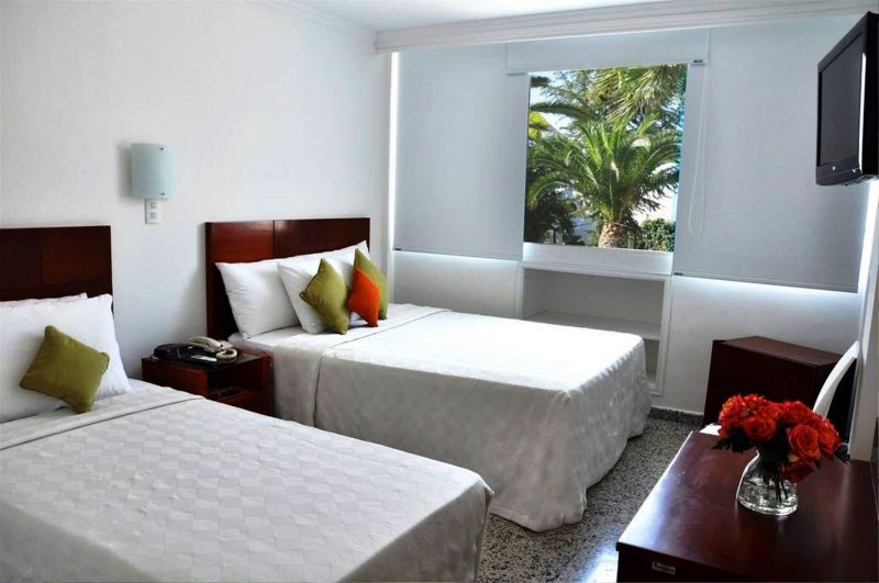 GIO Hotel Tama Cartagena