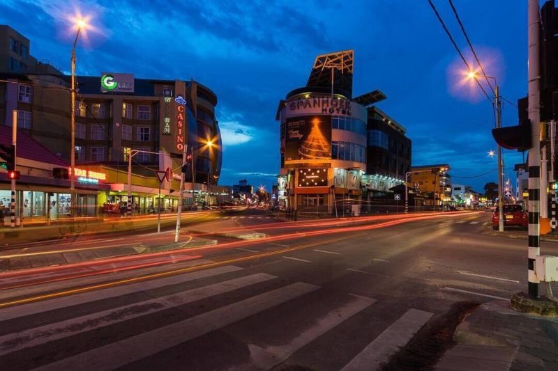 Las mejores ofertas de Spanhoek Boutique Hotel Paramaribo
