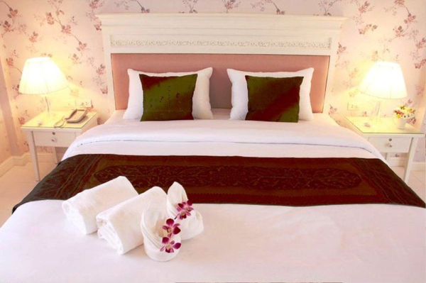 Las mejores ofertas de Amarin Resort Chiang Rai 