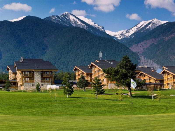 Las mejores ofertas de Pirin Golf Holiday apartments Bansko 