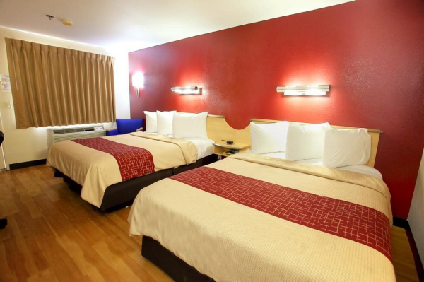 Las mejores ofertas de Red Roof Inn & Suites Rancho Cordova - Sacramento North Sacramento