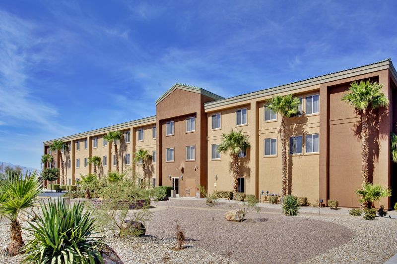 Las mejores ofertas de Holiday Inn Express Las Vegas-Nellis North Las Vegas
