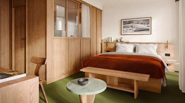 Las mejores ofertas de Grand Hotel Belvedere – a Beaumier Hotel and Spa Wangen