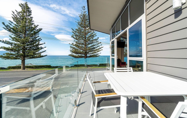 Las mejores ofertas de Kaikoura Waterfront Apartments Kaikoura