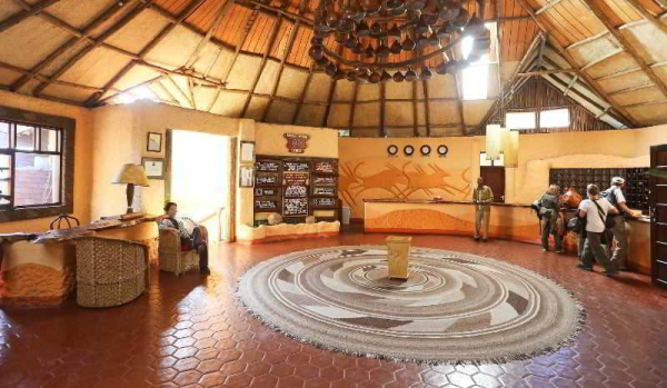 Las mejores ofertas de Mara Sopa Lodge Nairobi