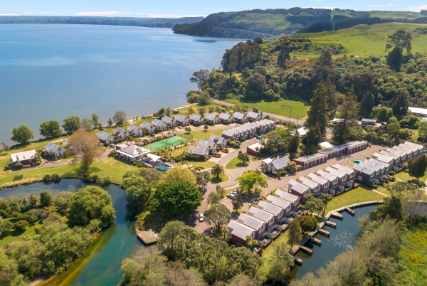 Las mejores ofertas de Ramada Resort By Wyndham Rotorua Marama Rotorua
